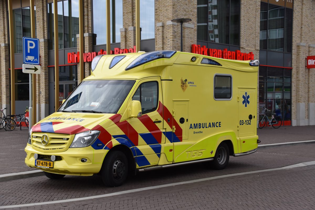 Ambulance, Hulpdiensten, Auto's, Hulpdiensten