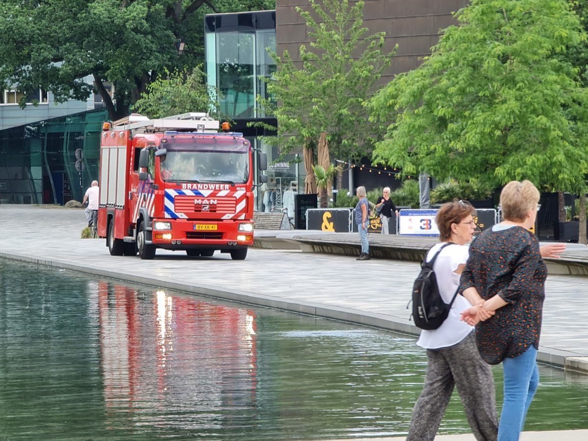 Brandweerwagen, Nederland, Brandweer, Auto's