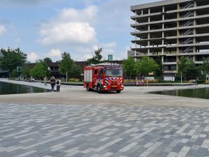 Brandweerwagen, Nederland, Brandweer, Auto's