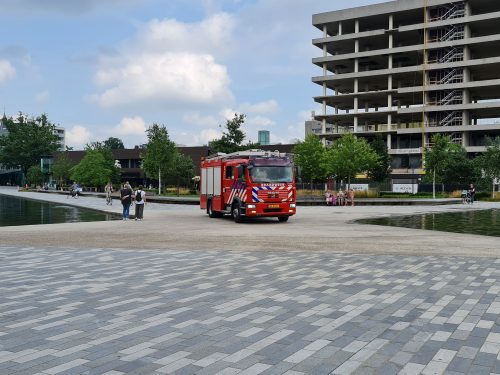Brandweerwagen, Nederland, Brandweer, Auto's