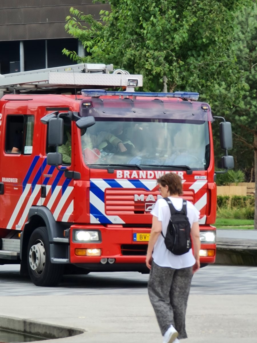 Brandweerwagen, Nederland, Brandweer, Auto's