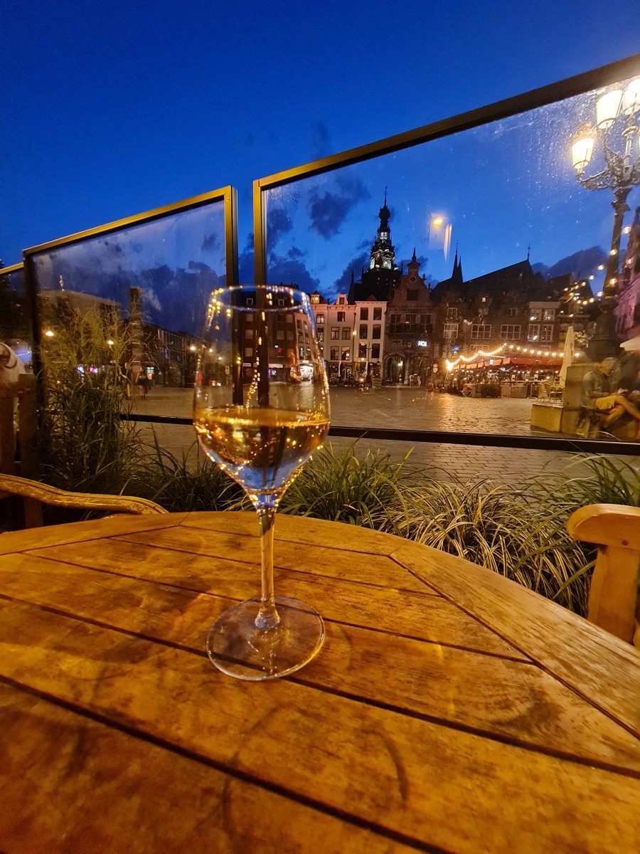 Glaswijn, Wijnen