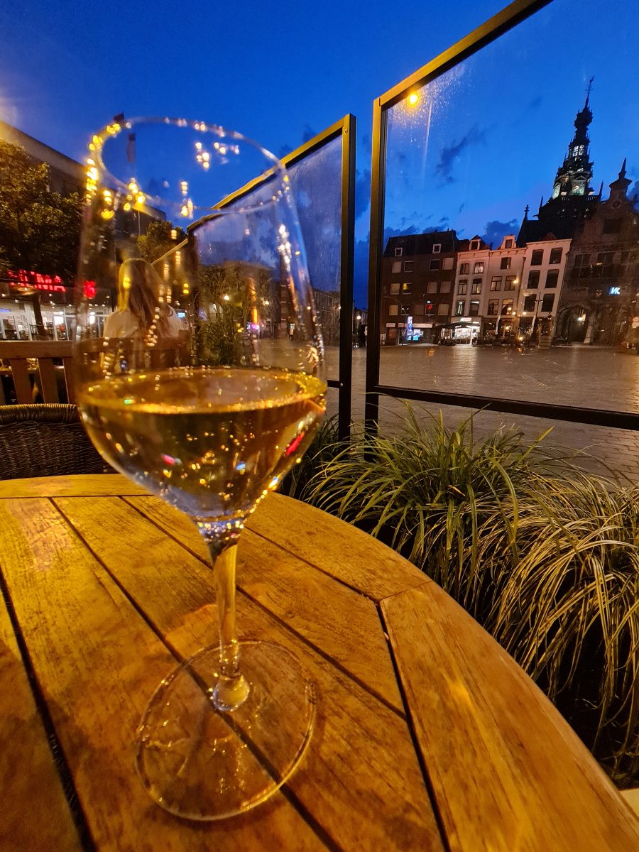 Glaswijn, Wijnen