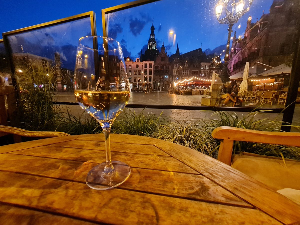 Glaswijn, Wijnen