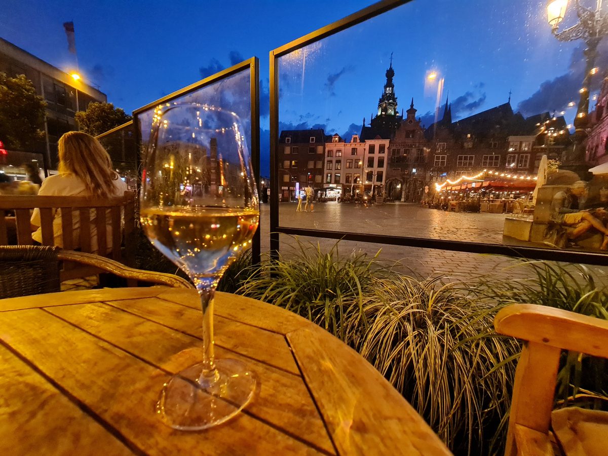 Glaswijn, Wijnen