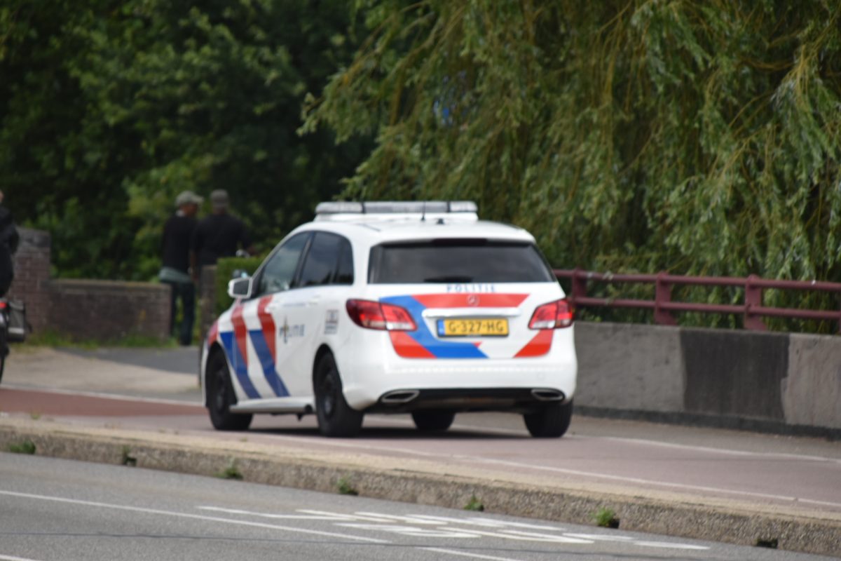 Politieauto, Nederland, Politie, Auto's