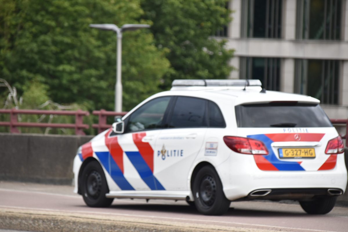 Politieauto, Nederland, Politie, Auto's