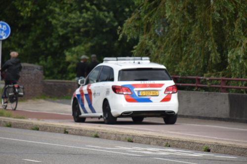 Politieauto, Nederland, Politie, Auto's