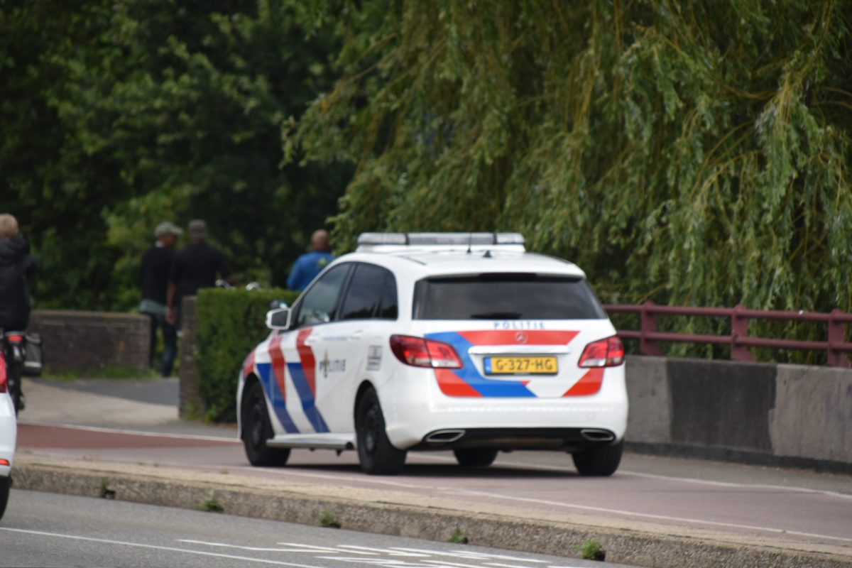 Politieauto, Nederland, Politie, Auto's