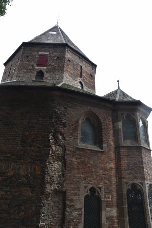 Sint-Nicolaaskapel, Kapellen