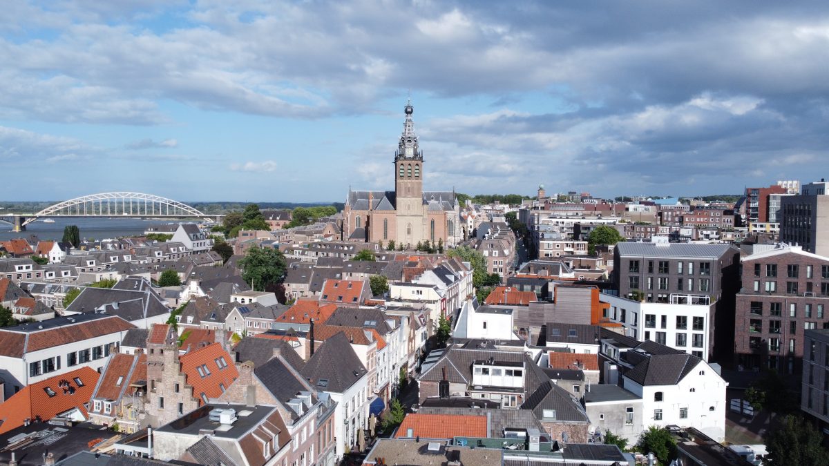 Stevenskerk, Kerken