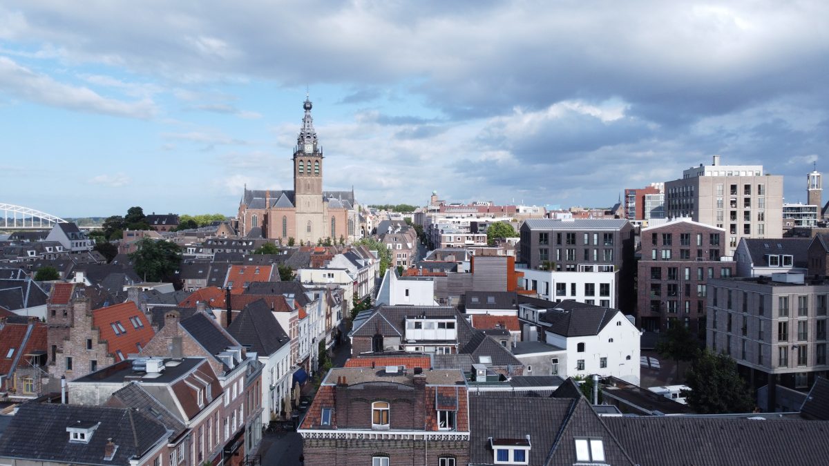 Stevenskerk, Kerken