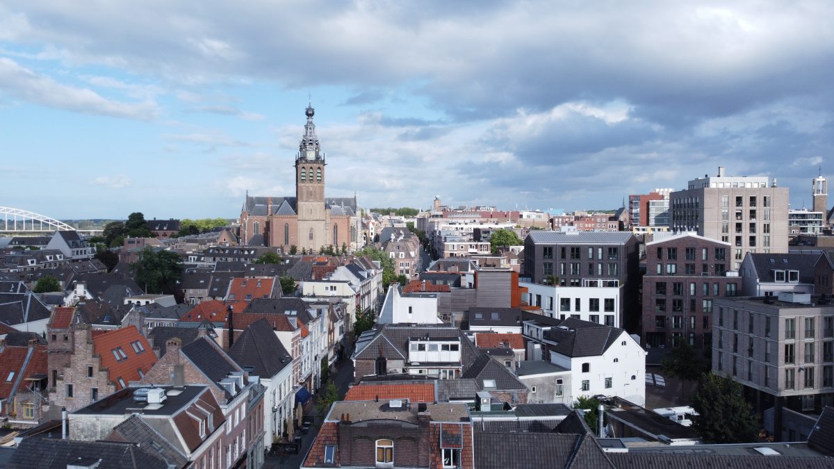 Stevenskerk, Kerken