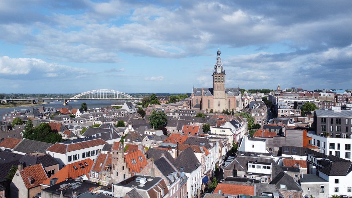 Stevenskerk, Kerken