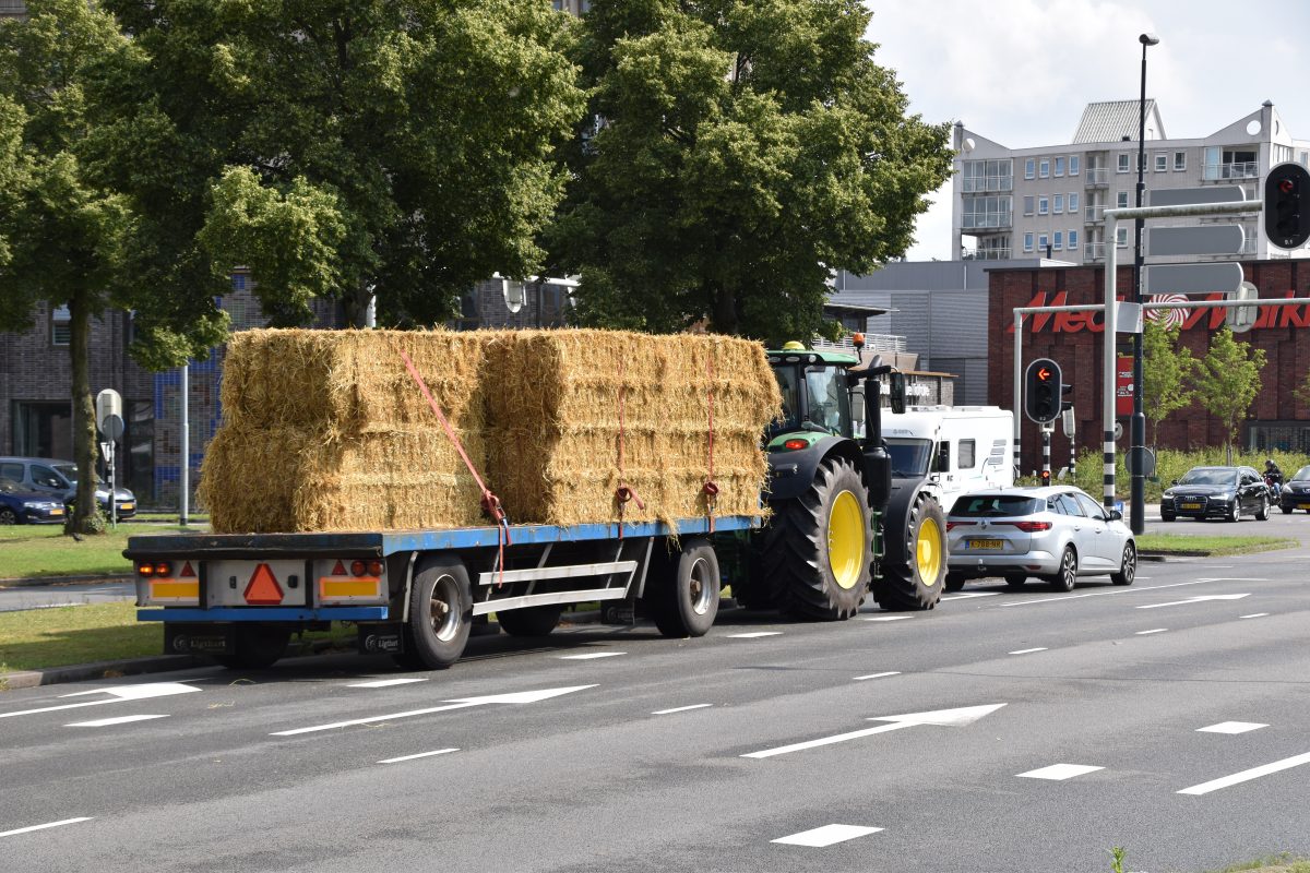 Tractor, Tractoren