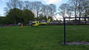 Traumahelikopter, Nederland, Helikopters, Ambulance