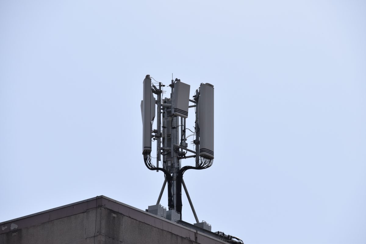 Zendmast, zendmasten, 4g