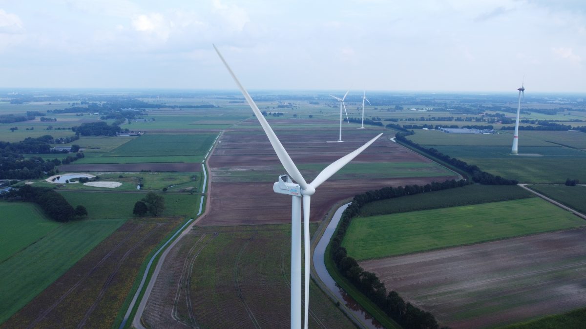 Windmolen,