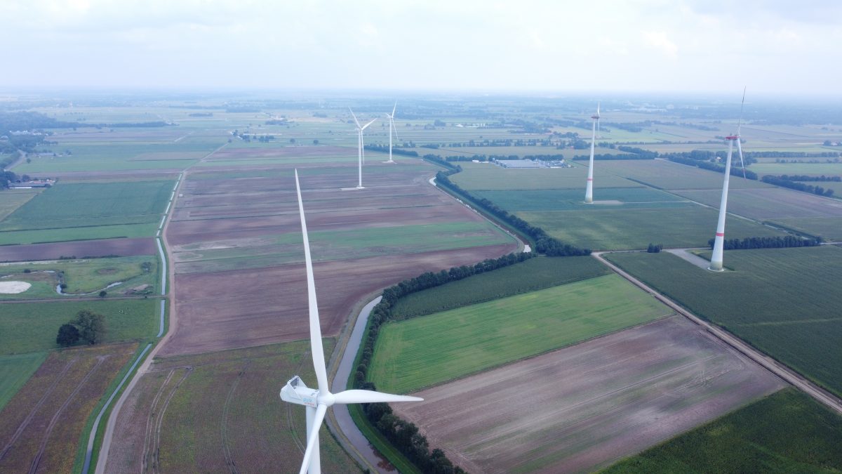 Windmolen,