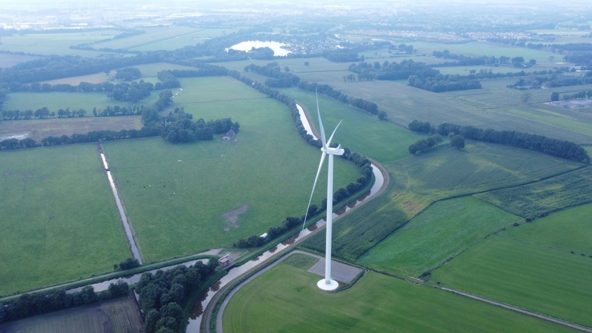 Windmolen,