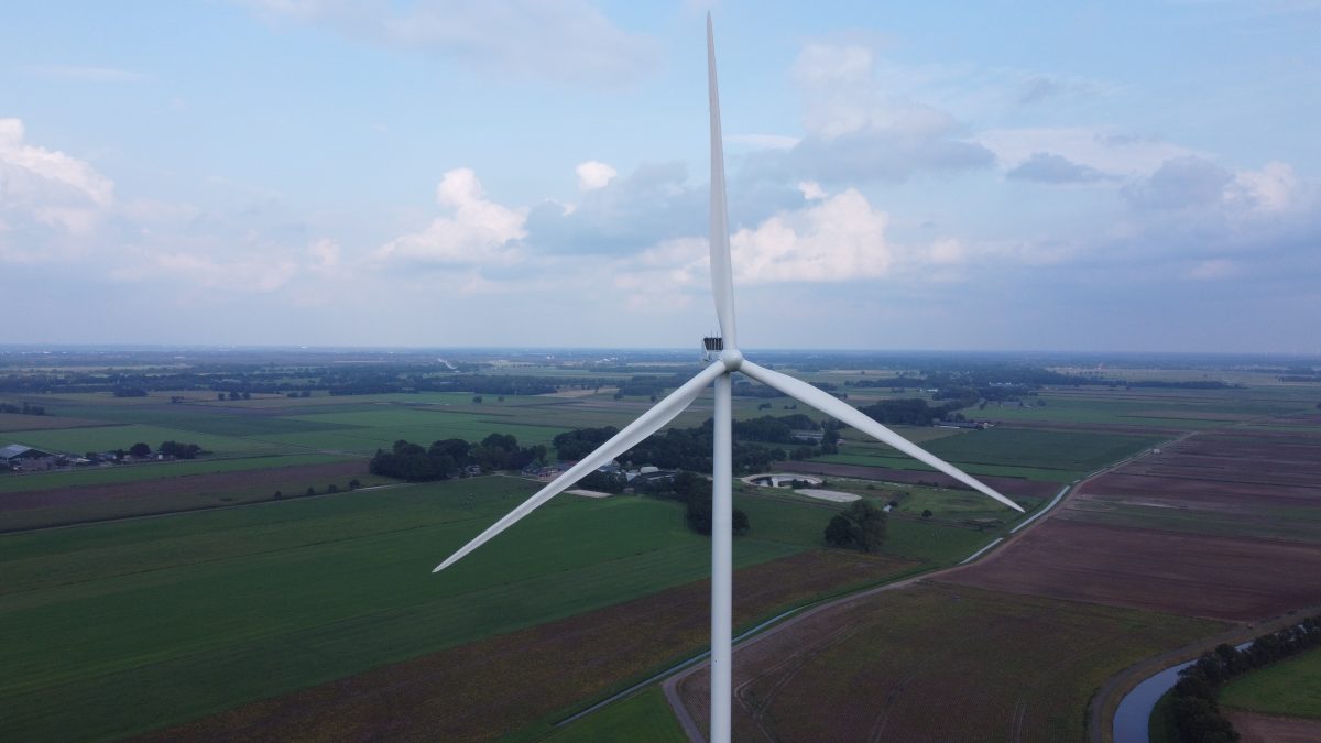 Windmolen,