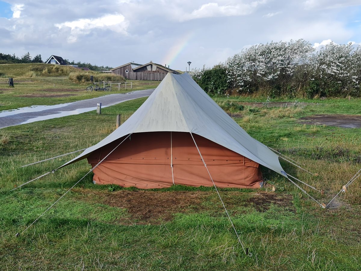 Tent, Tenten