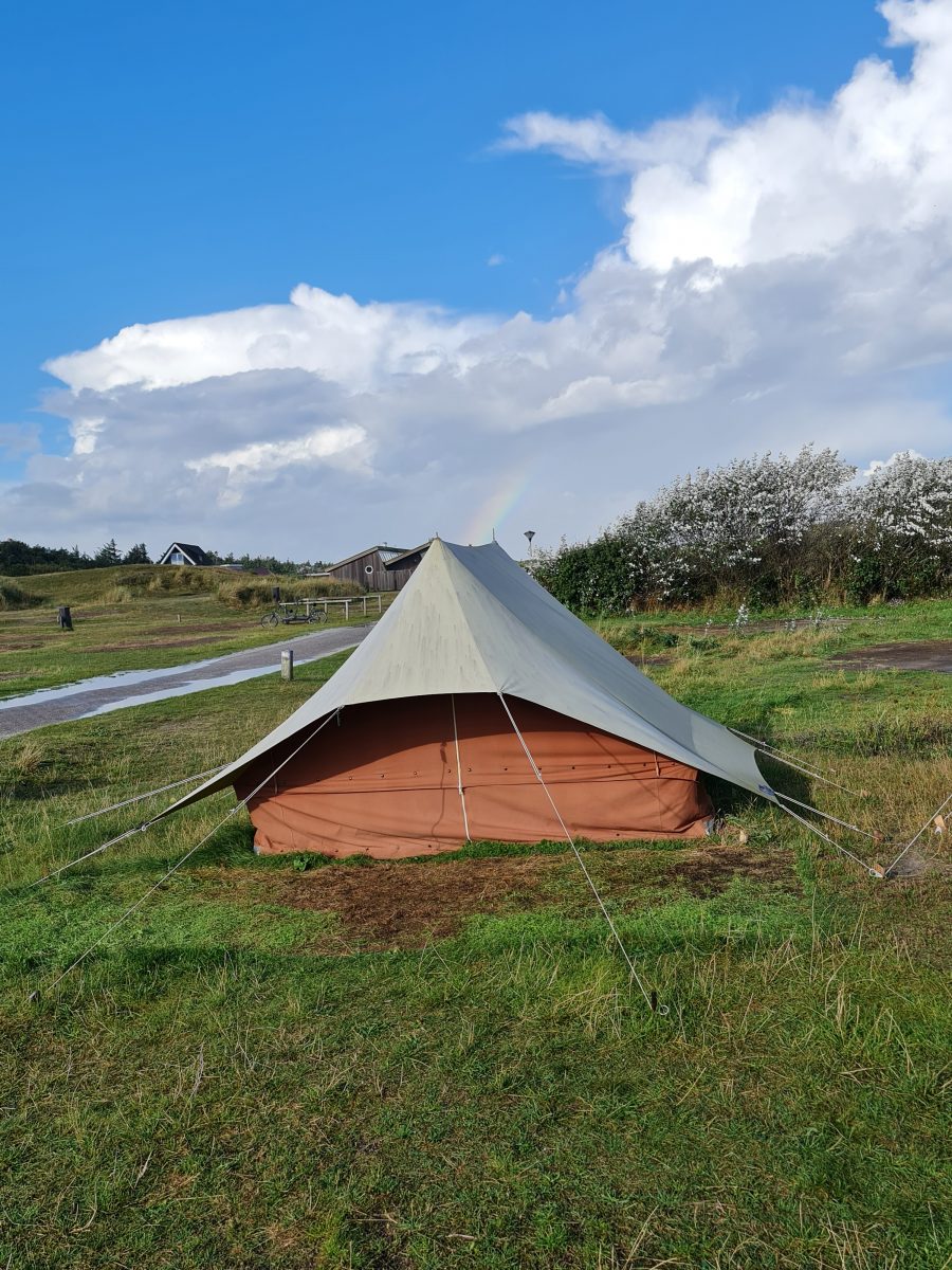 Tent, Tenten